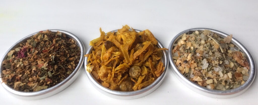 Depotted spice blend by Spice Way UK
