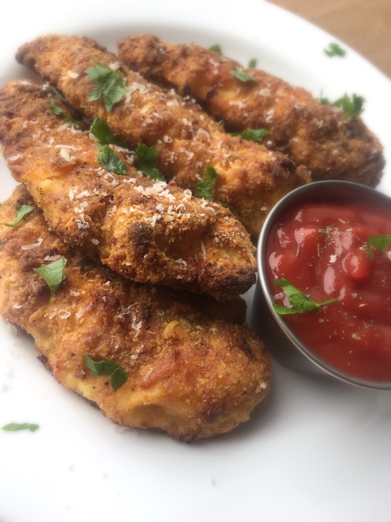 Parmesan Chicken tenders