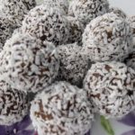 Four Ingredient Protein Balls