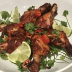Spicy Chicken Drumsticks