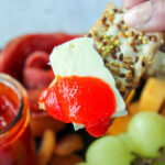 Easy and Quick Chilli Jam