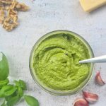 Walnut Pesto by Romina's Little Corner