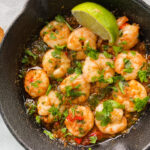 Chilli Garlic Prawns