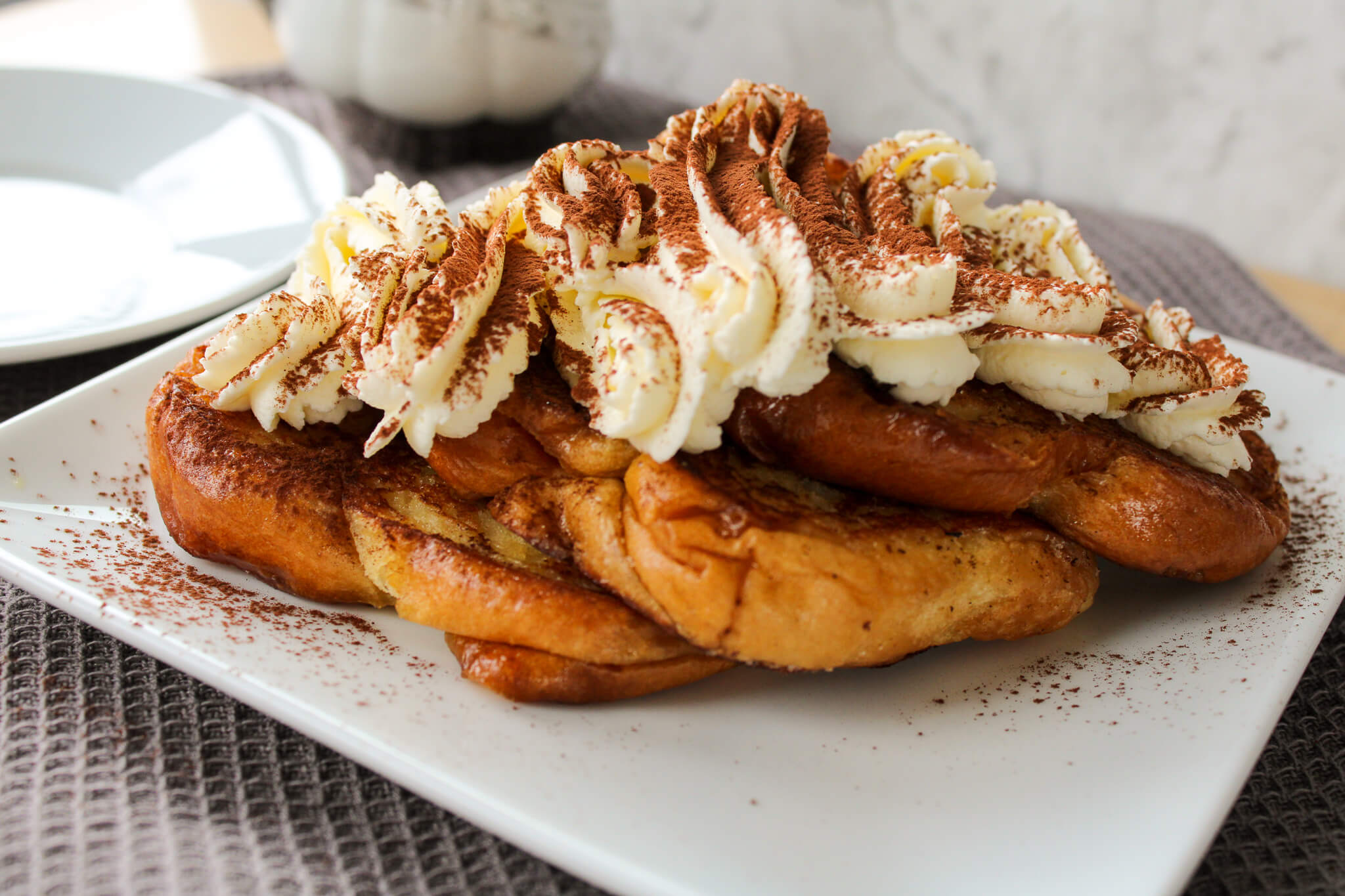Tiramisu Inspired French Toast Recipe